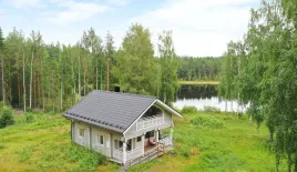 Дом за 80 000 евро в Лаукаа, Финляндия