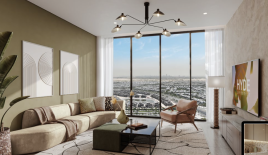 Апартаменты за 441 646 евро в Дубае, ОАЭ