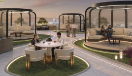 Квартира за 474 810 евро в Дубае, ОАЭ