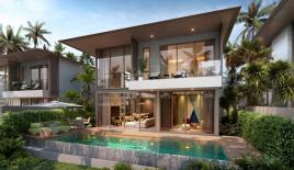 Вилла за 655 723 евро на пляже Банг Тао, Таиланд