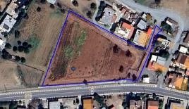 Земля за 600 000 евро в Ларнаке, Кипр