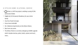 Квартира за 370 000 евро в Афинах, Греция