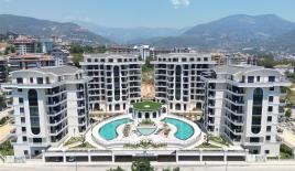 Квартира за 275 000 евро в Алании, Турция