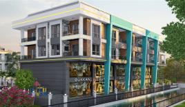 Апартаменты за 61 500 евро в Алании, Турция