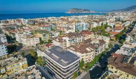 Пентхаус за 159 000 евро в Алании, Турция