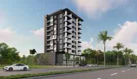 Апартаменты за 61 000 евро в Турции