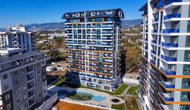 Апартаменты за 188 000 евро в Алании, Турция