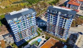 Апартаменты за 145 000 евро в Алании, Турция