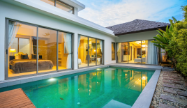 Вилла за 545 359 евро на острове Пхукет, Таиланд