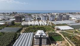 Апартаменты за 58 300 евро в Алании, Турция