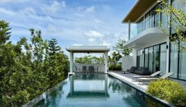 Вилла за 2 137 235 евро на пляже Банг Тао, Таиланд