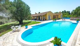 Вилла за 2 500 000 евро на Корфу, Греция