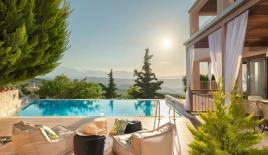 Вилла за 640 000 евро в Ираклионе, Греция