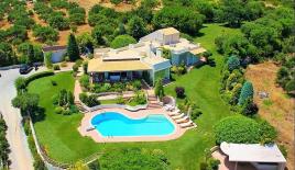 Вилла за 1 300 000 евро в Ираклионе, Греция