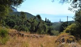 Земля за 340 000 евро на Корфу, Греция