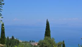 Земля за 280 000 евро на Корфу, Греция