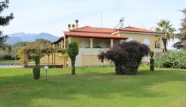 Вилла за 1 000 000 евро в Олимпиаки-Акти, Греция