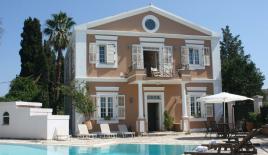 Вилла за 1 700 000 евро на Корфу, Греция