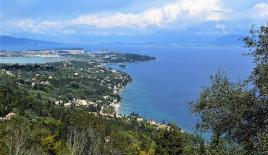 Земля за 400 000 евро на Корфу, Греция