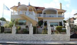 Вилла за 750 000 евро в Олимпиаки-Акти, Греция