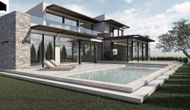 Вилла за 1 200 000 евро в Аттике, Греция