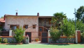 Вилла за 380 000 евро на Халкидиках, Греция