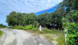 Земля за 160 000 евро на Корфу, Греция