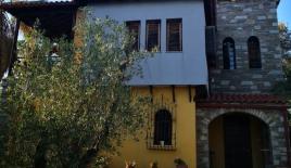 Вилла за 1 200 000 евро в Ситонии, Греция