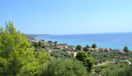 Земля за 1 600 000 евро на Кассандре, Греция