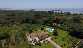 Вилла за 800 000 евро на Корфу, Греция