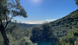 Земля за 370 000 евро на Корфу, Греция