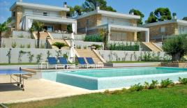 Вилла за 650 000 евро на Кассандре, Греция