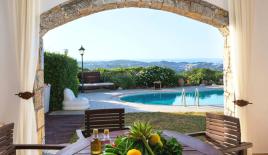 Вилла за 1 500 000 евро в Ираклионе, Греция