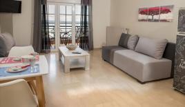 Квартира за 195 000 евро в Олимпиаки-Акти, Греция