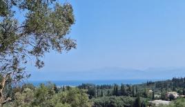 Земля за 330 000 евро на Корфу, Греция