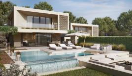 Вилла за 870 000 евро на Кассандре, Греция