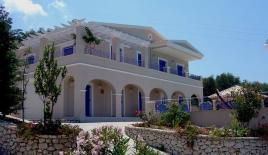 Вилла за 1 600 000 евро на Корфу, Греция