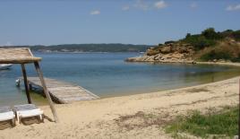 Земля за 2 500 000 евро на Халкидиках, Греция