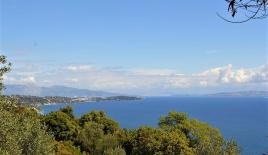 Земля за 480 000 евро на Корфу, Греция