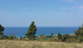 Земля за 277 000 евро на Кассандре, Греция