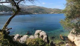 Земля за 950 000 евро на Корфу, Греция