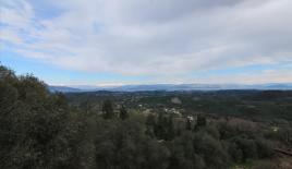 Земля за 550 000 евро на Корфу, Греция