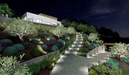 Вилла за 1 700 000 евро на Халкидиках, Греция