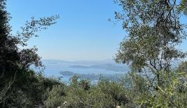 Земля за 2 200 000 евро на Корфу, Греция