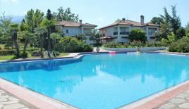 Вилла за 2 000 000 евро в Олимпиаки-Акти, Греция