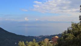 Земля за 170 000 евро на Корфу, Греция