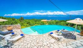 Вилла за 1 400 000 евро на Корфу, Греция