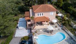 Вилла за 650 000 евро на Кассандре, Греция