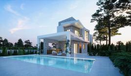 Вилла за 900 000 евро на Кассандре, Греция