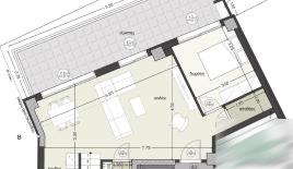 Мезонет за 460 000 евро в Салониках, Греция